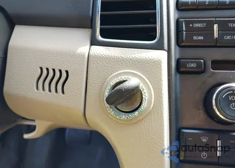 2011 Ford Taurus Se из США, поврежденный, VIN 1FAHP2DW3BG149527